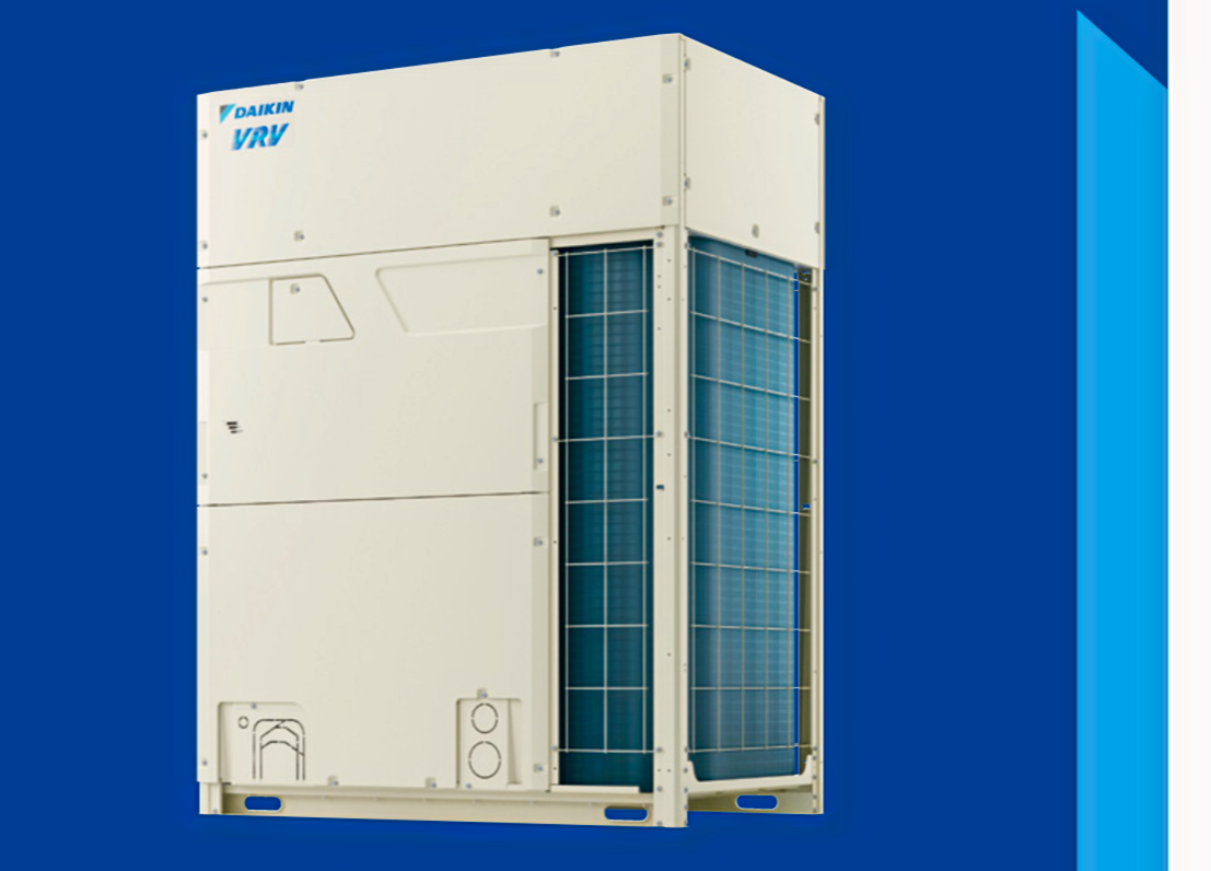 Daikin VRV ALPHA SYSTEM