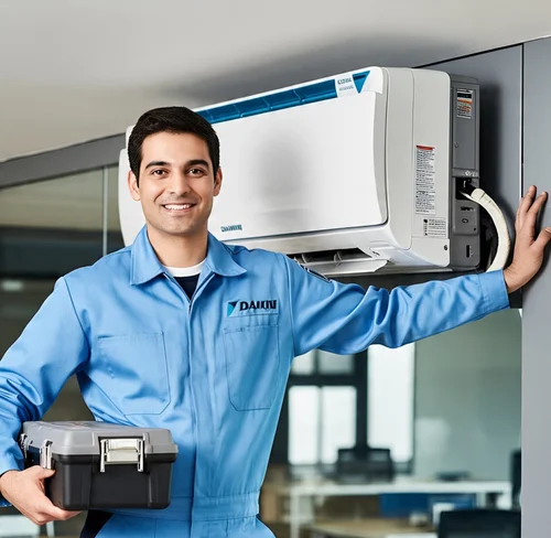 Service & Maintenance