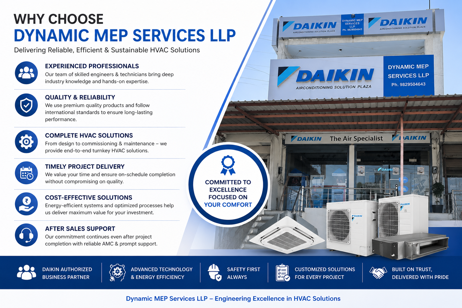 Why Choose Us